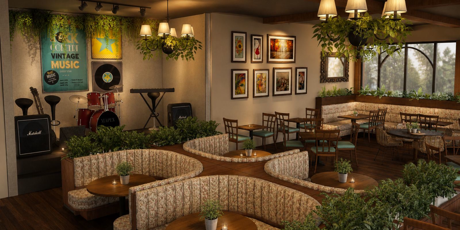 Coffee Shop — imagem 2